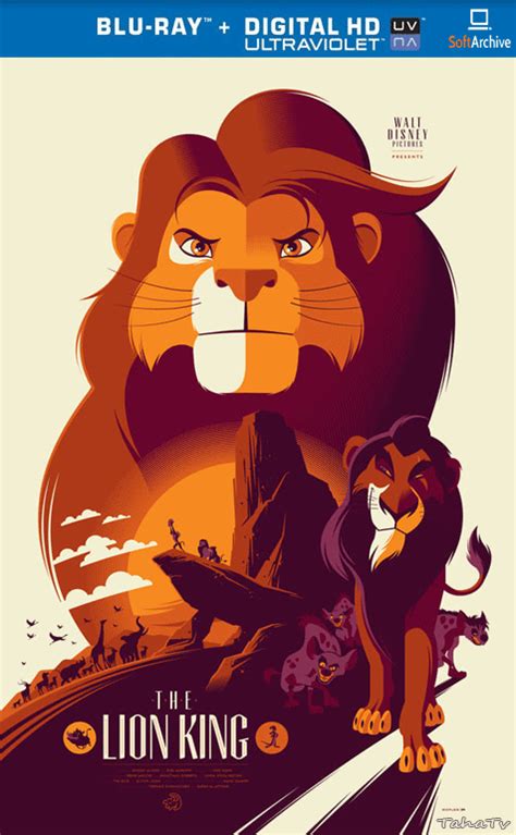 The Lion King (1994) 720p BluRay x264 .
